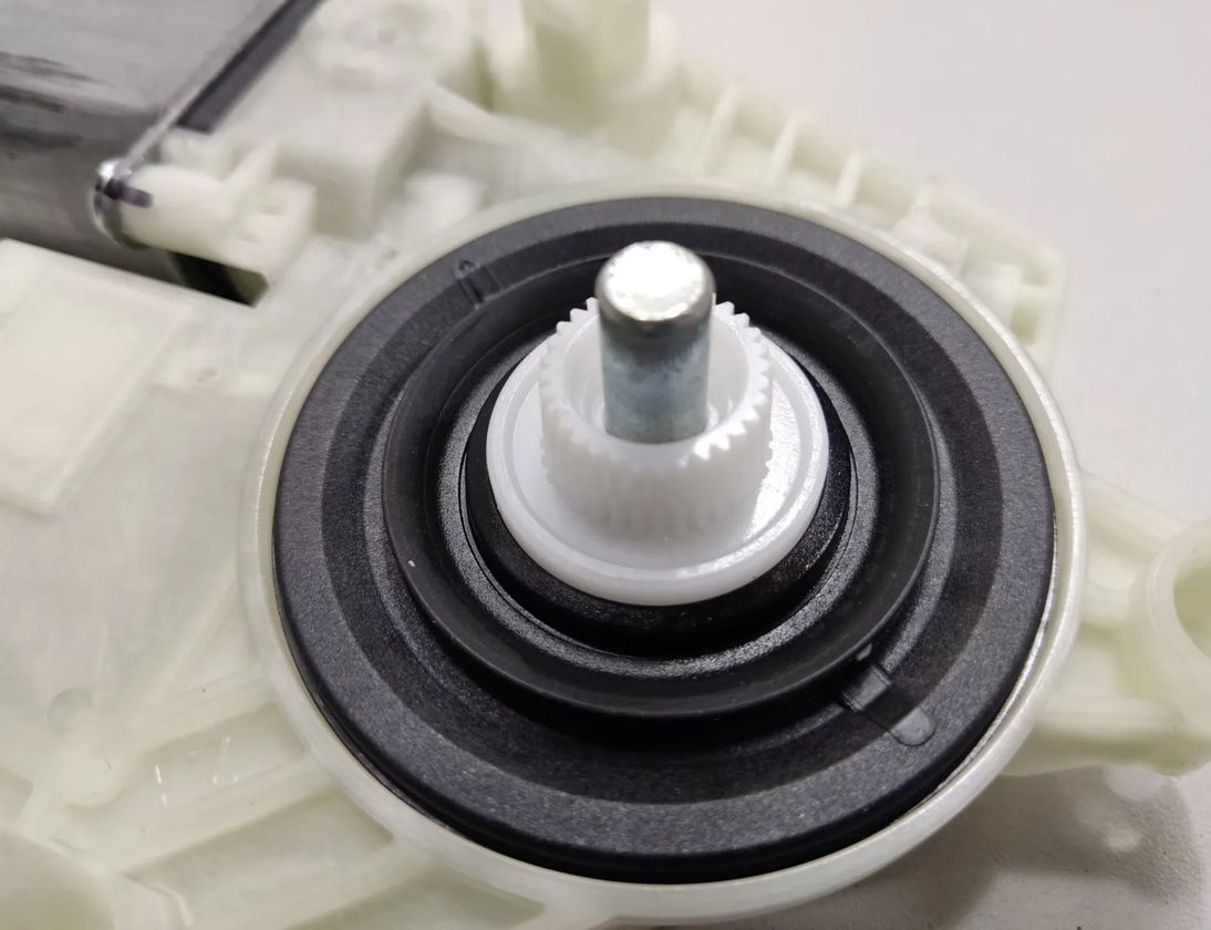 BMW X3 G01 (2017-2024) Front Left Door Window Regulator Motor 5A5C893,7455081,7181701,7429621 27987554