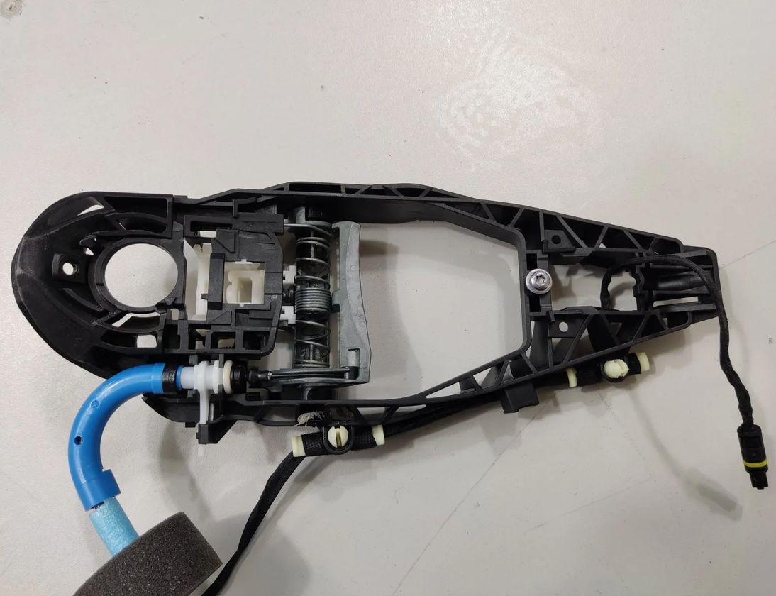 BMW X3 G01 (2017-2024) Rear Right Door Lock 9881774,7401204,9492094 27989465