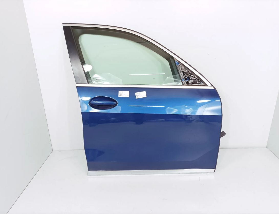 BMW X7 G07 (2018-2024) Передняя правая дверь 8738556,9463720,9450070,8496036,9464890,9881776,9491462,7444092 28540969
