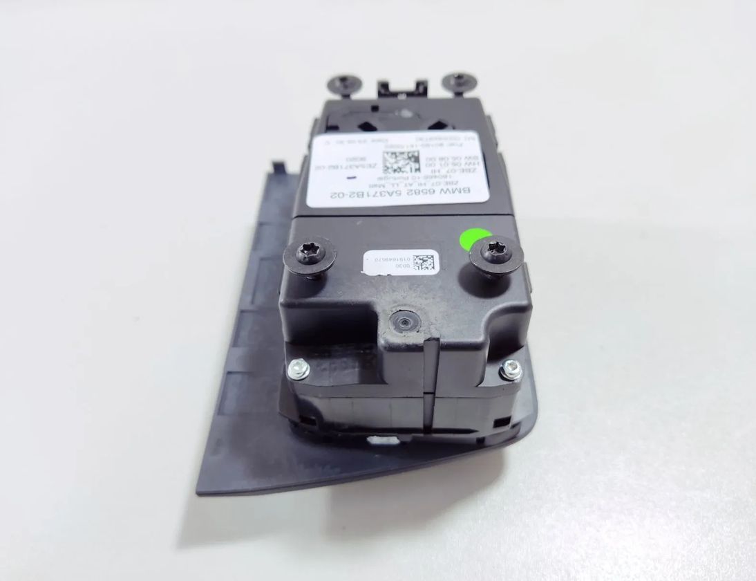 BMW X3 G01 (2017-2024) Дисплей управления навигацией 5A371B2,5A32A42,5A1D041,5A12F47,9423194,9891527,9462643 28606362