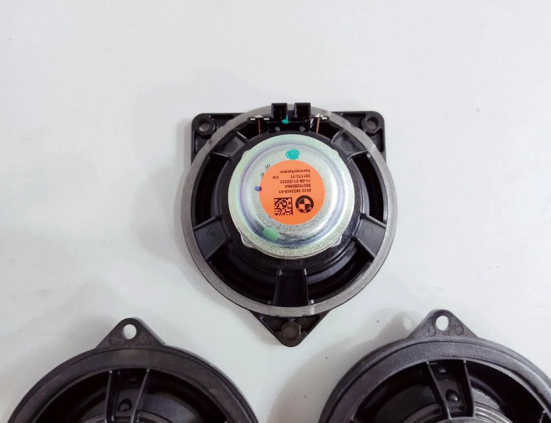 BMW 8 Series G14/G15/G16 (2018-2024) Аудио система 2622471,2622472,2622474,8079325,7384541,2622468,9475237,2622469,9362561,5A38AB8,5A5CA89,5A207E7,9826944,9832609,8711252,8779561,8720174,8717934,5A55AD8,5A57036,5A4CE54 28703057