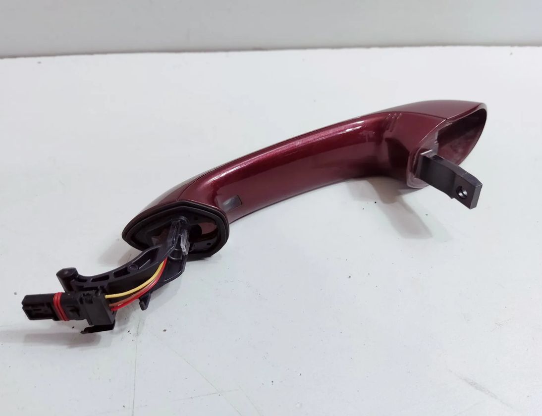BMW 6 Series G32 (2017-2024) Front Right Door Exterior Handle 9491462,8096986 29042670