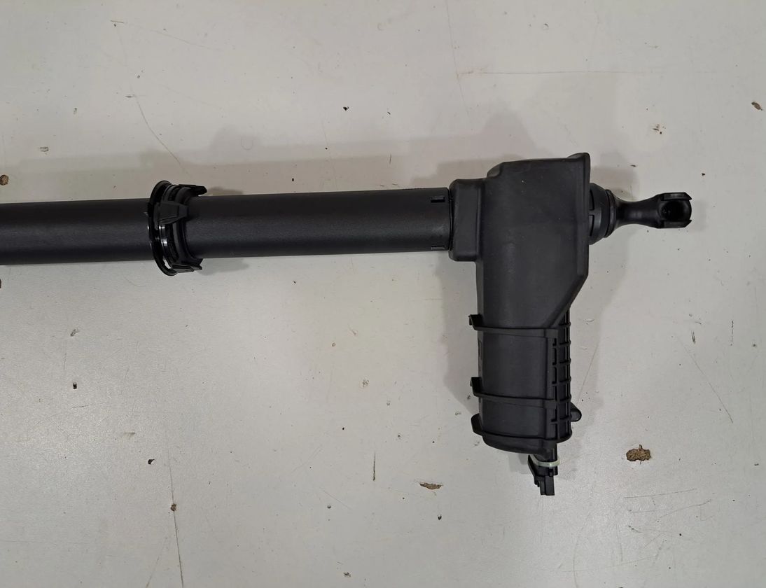 BMW i4 1 generation (2021-2024) Aizmugurējā bagāžnieka amartizātors kreisajā pusē 7487575 30046767