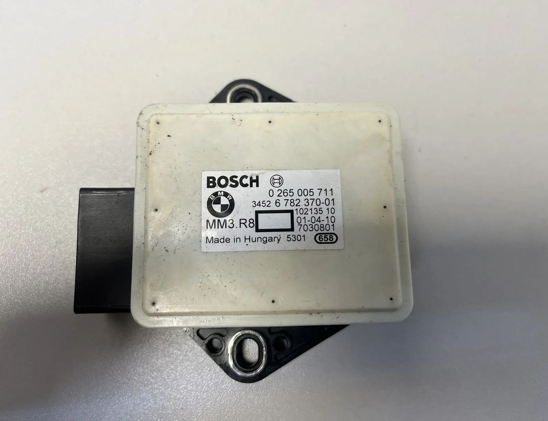 BMW X5 E70 (2006-2013) ESP sensors 6782370,6774602,6768680 30046814