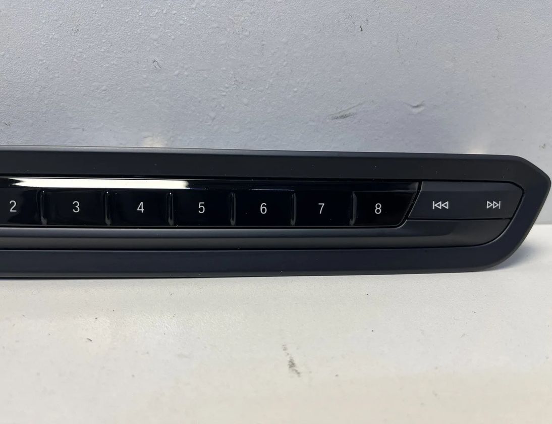 BMW 3 Series G20/G21/G28 (2018-2024) Кнопки музыкального проигрывателя 5A47C61,7949453 30084349