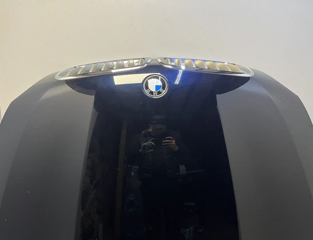 BMW X5 E70 (2006-2013) Motora pārsegs 7486754,7273439,7198615,7164802,7164801 30277577