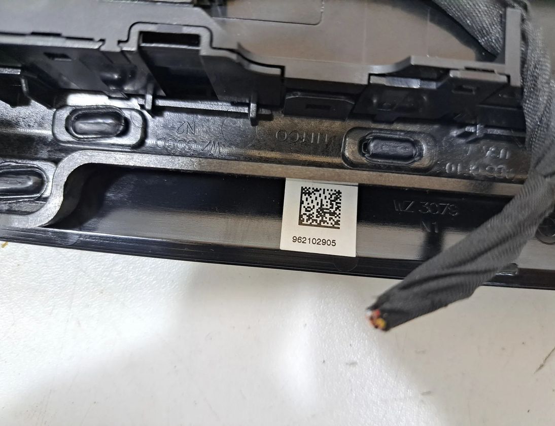 BMW X3 G01 (2017-2024) Music Player Buttons 5A47C37,7949333,9621029 31036911