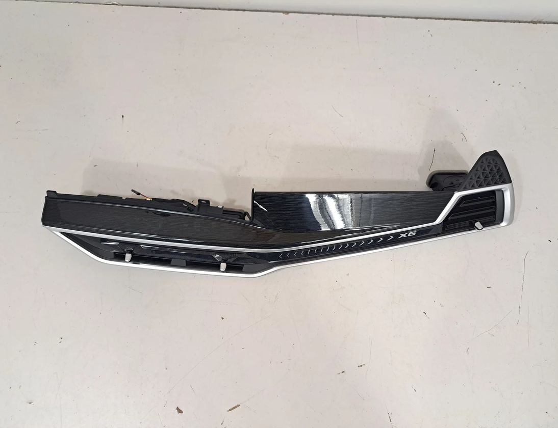 BMW X6 G06 (2019-2024) Panel trim shield 5A01333,5A4F827,9634829,5a53015,5A33570 31037490