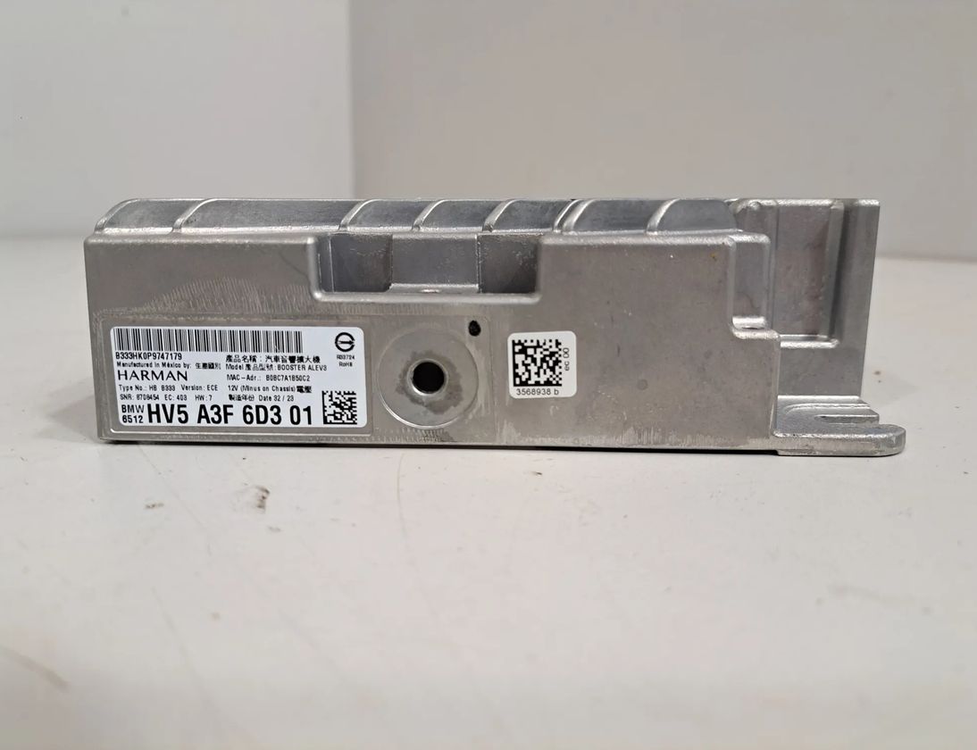 BMW X5 G05/G18 (2018-2024) Аудио система 5A3F6D3,9832611,8779573,8720177,8717936,5A9BF91,5B44D33,5A923D1,5A86482,5A80722,5A7DD93,5A78619,5A758D2,2622519,2622520,2622517,6809632,2622518,6813597,2622516,9399276,9399315 31046225