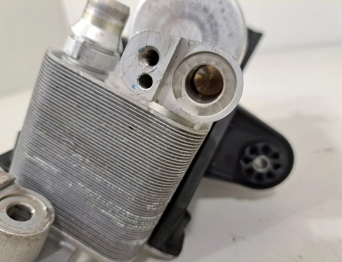 BMW X6 G06 (2019-2024) Air conditioner dehumidifier 5A245D9 31048026