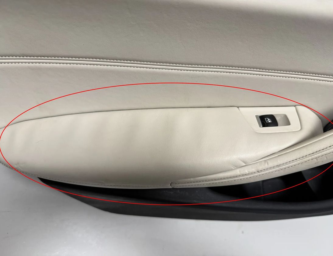 BMW 5 Series G30/G31 (2016-2023) Обшивка двери задней левой стороны 2845895 31154167