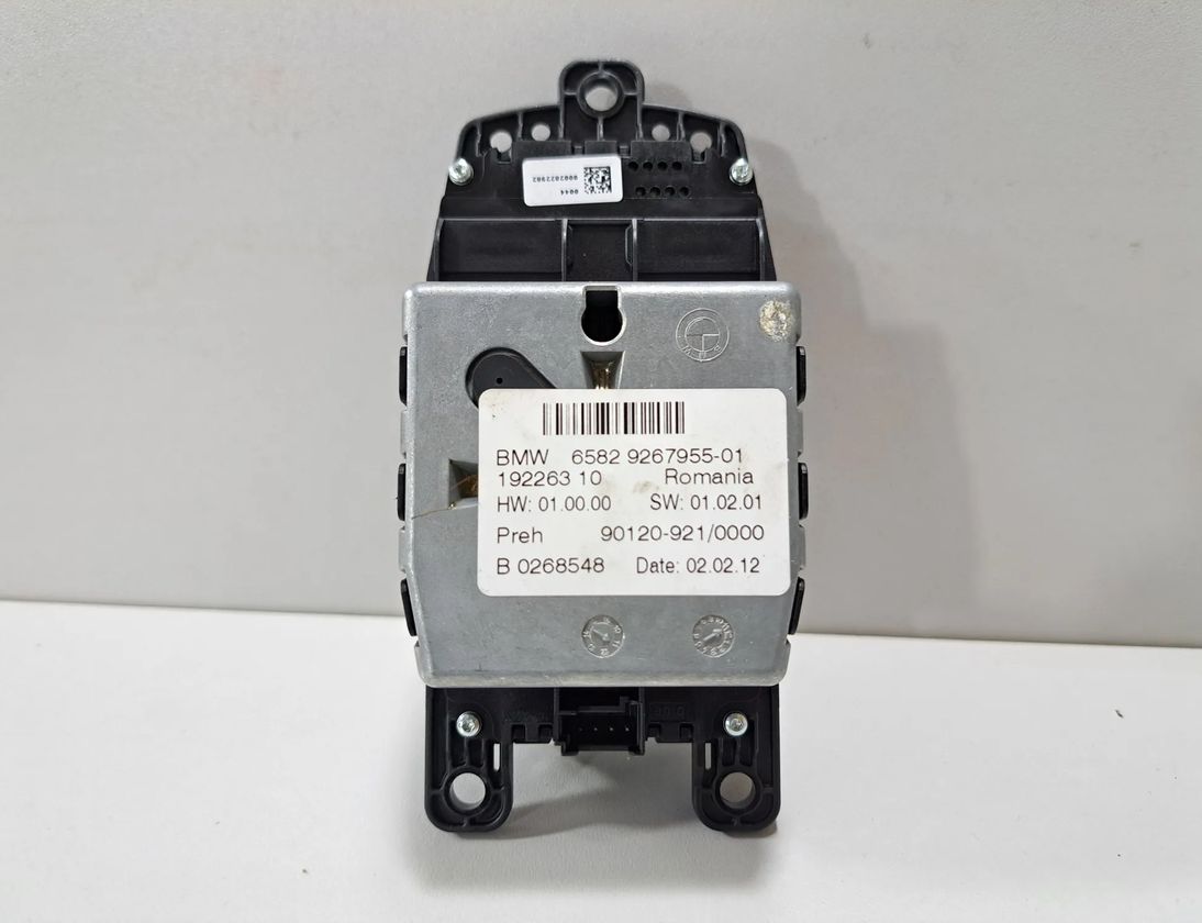 BMW 3 Series F30/F31 (2011-2020) Navigācijas sistēma 9252004,9281688,9292248,9277893,9270701,9267955,9253944,9251701 31160004