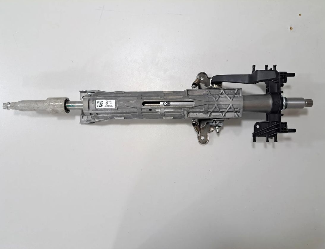 BMW X4 G02 (2018-2024) Рулевой механизм 6896187,6887897,6865682 31470673