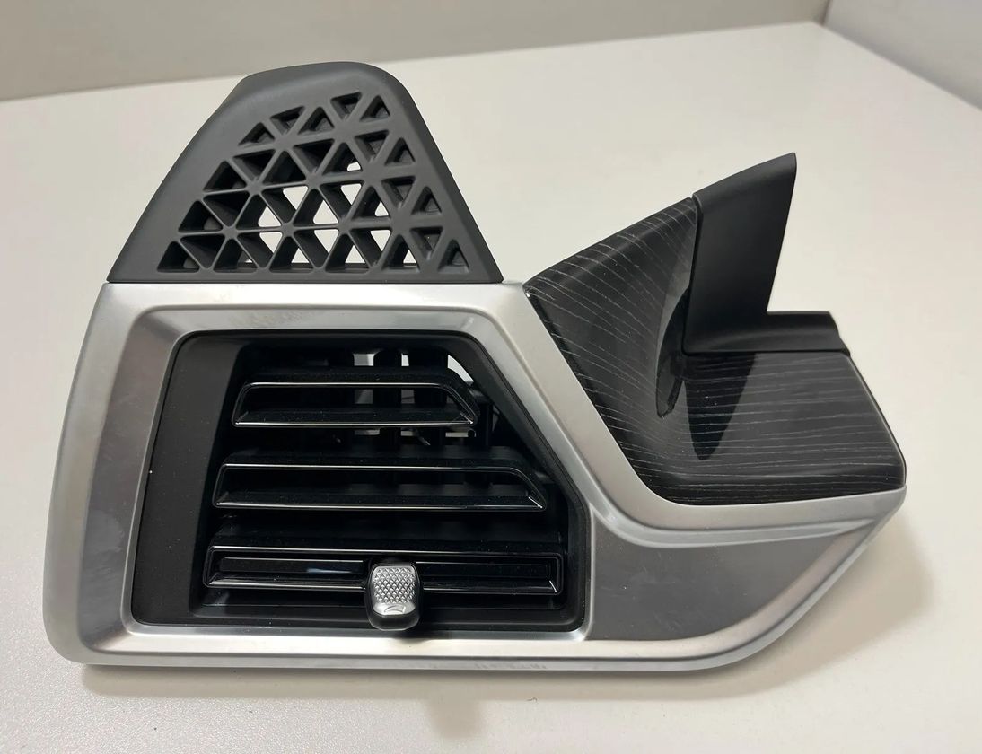 BMW X6 G06 (2019-2024) Dashboard Air Vents 5A4F823,9634829,5A4F827,5A01333 31535174