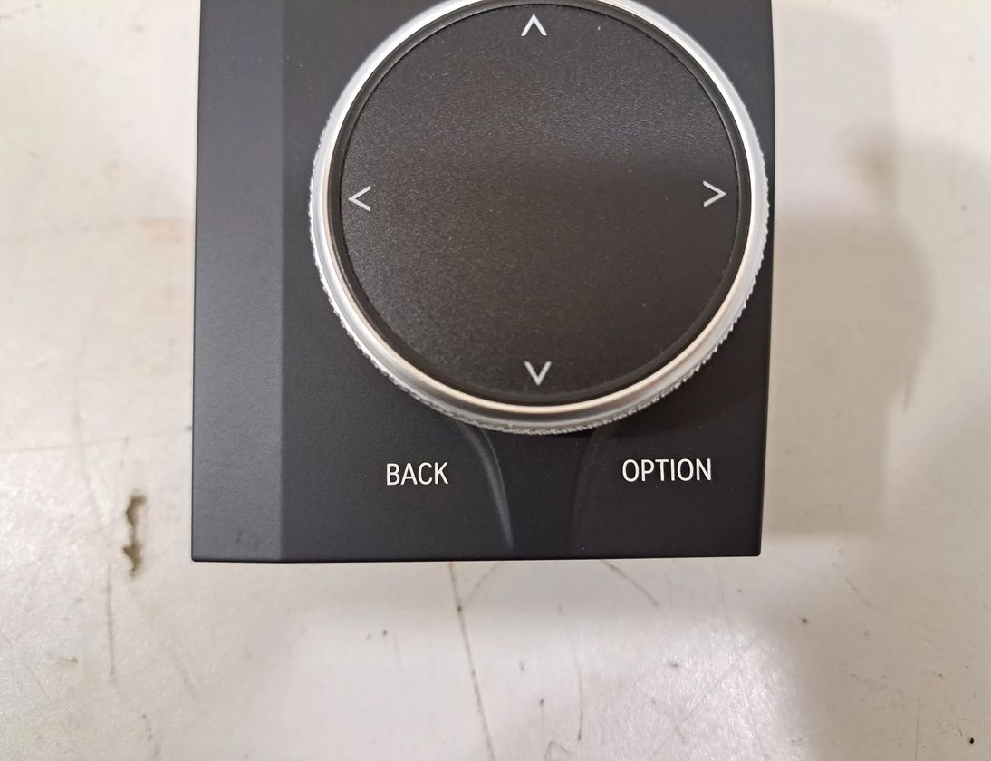 BMW X4 G02 (2018-2024) Navigation Control Knob 5B6D4E2,5B6B583,5A32A42,5A1D041,5A12F47,9423194,9891527,9462643,5A371B2 31641765