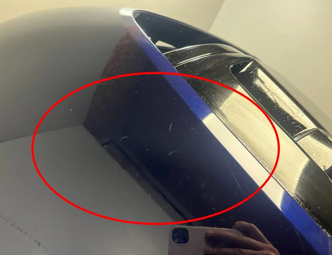 BMW 7 Series G70 (2022-2024) Бампер передний 5A45BF8,5A67221,5A67222,5A2DA40,5B60518,5B4E029,5A9DDD0,5A81725,5A707E1,5A62D45,5A6A020,5A3EC73 31798889