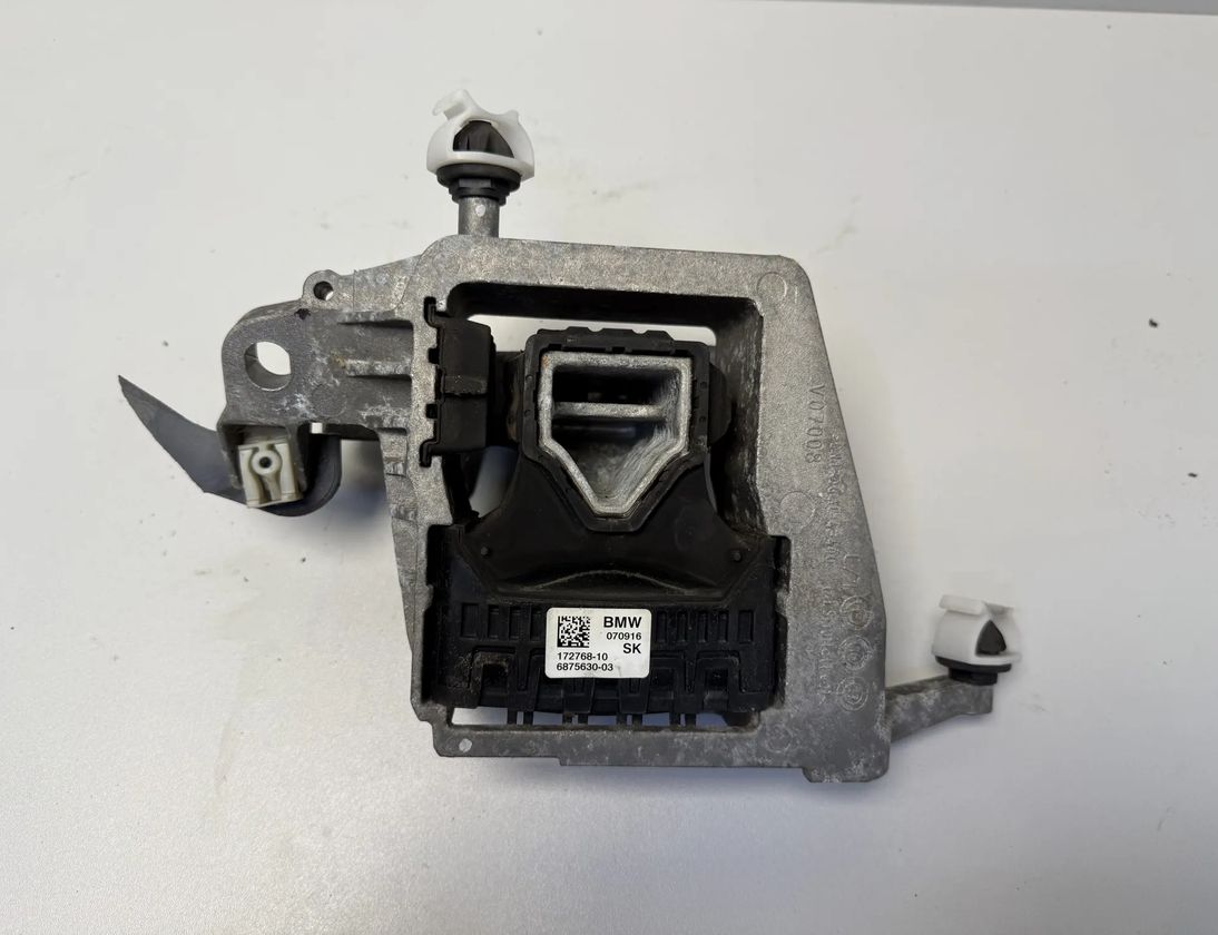 BMW 2 Series Grand Tourer F46 (2018-2023) Front engine mount 6875630,8835566,8743621,6853450 31866801