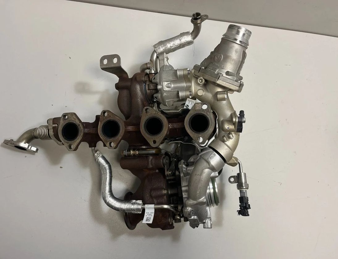 BMW 2 Series Active Tourer U06 (2021-2023) Supercharger 9885974,9885976,9885977 31880432