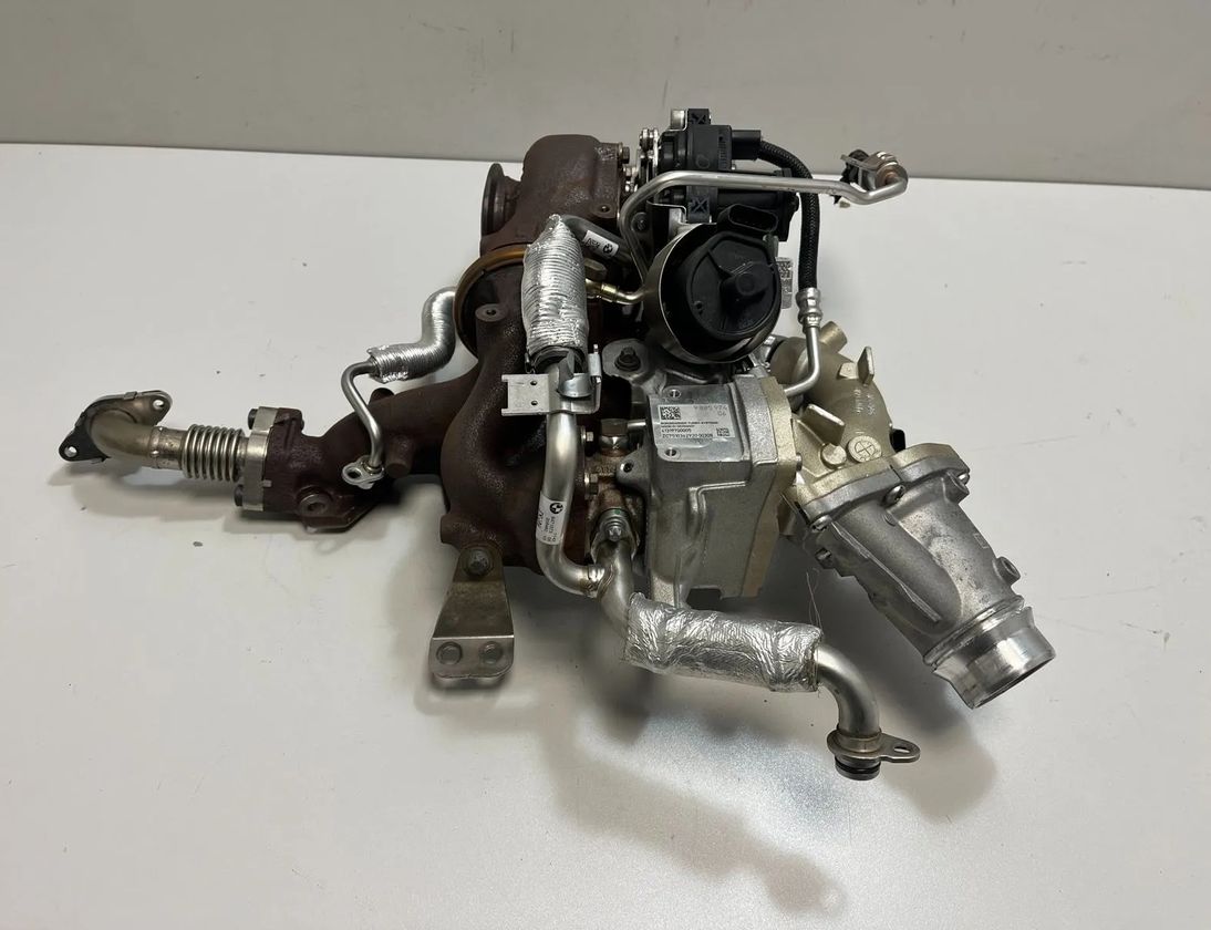 BMW 2 Series Active Tourer U06 (2021-2023) Supercharger 9885974,9885976,9885977 31880432