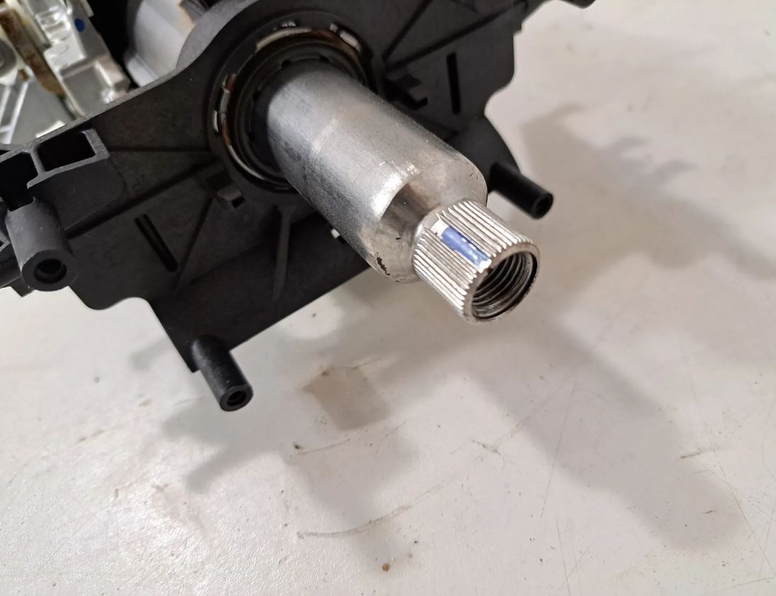 BMW 7 Series G11/G12 (2015-2023) Stūres mehānisms 6894879,6862001 31956158