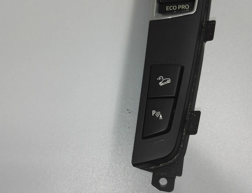 BMW X3 F25 (2010-2017) Переключатель кнопок 9240293 3197227