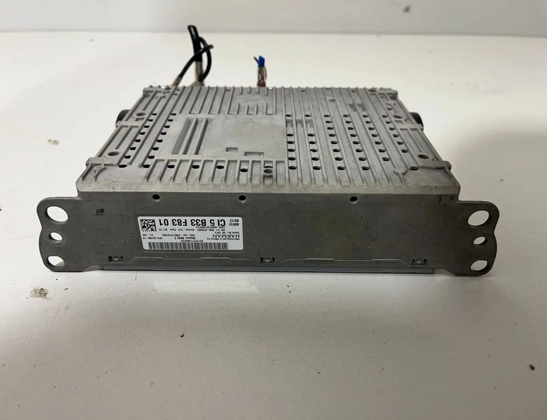 BMW X3 G01 (2017-2024) Navigation Control Unit 5B33F83,5B48519,5B3F808,5A8F4A7,5A84B42,5A7CAA0,5A6DD91 32063917