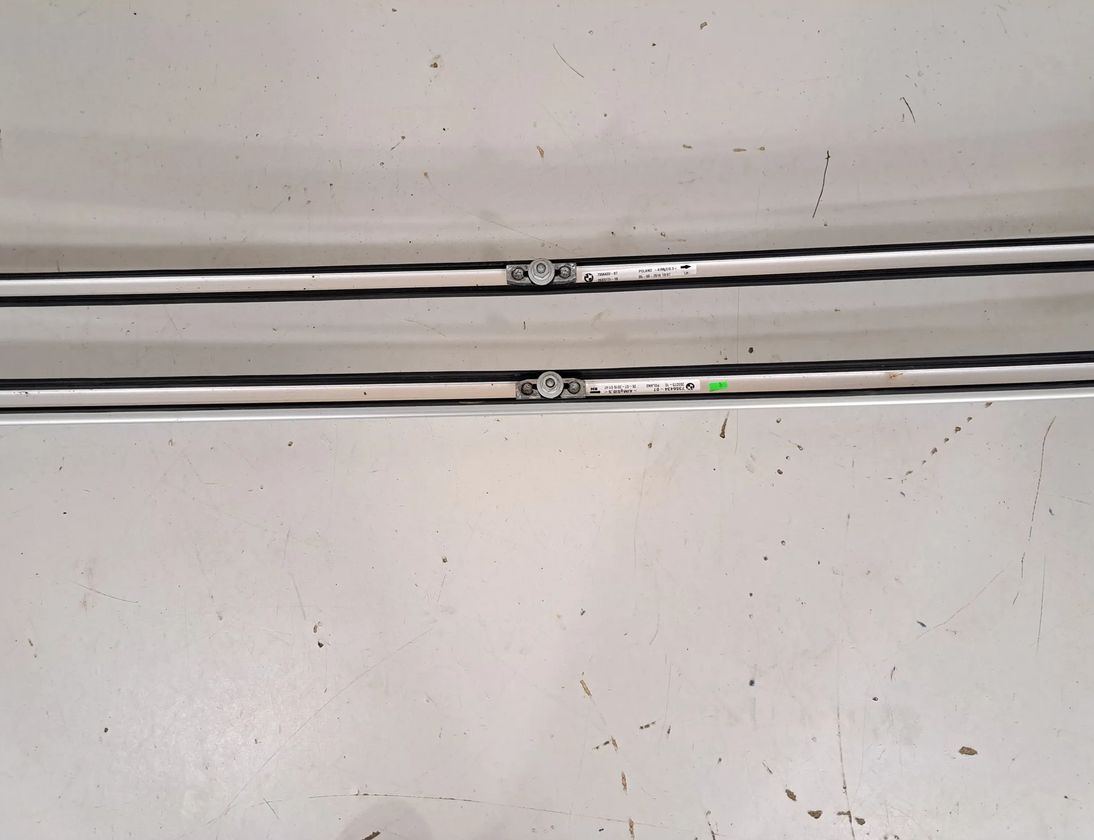 BMW X1 F48/F49 (2015-2023) Комплект рельсов крыши 7356433,7356434 32102074