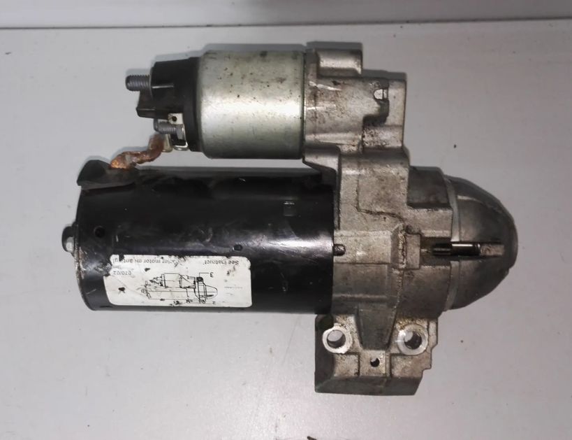 BMW 3 Series F30/F31 (2011-2020) Стартер 8570383 3235932