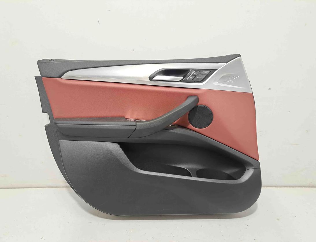 BMW X4 G02 (2018-2024) Interior Seats W/ Door Cards Kit 7414607,7414610,7414625,5A54920,5A1AFA7,5A1AFA8,6994373,6994379,6994380,5A1AFF8,5A1B120,5A1B111,5A1B112,6994386,6994391,6994392,7469775,7469776,7470013,5A1BE59,5B4CA70,9645442,9871599,5A208B5,5A208B6,5A25363,5A25364 32429822