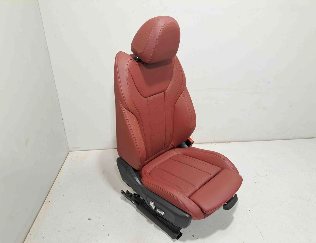 BMW X4 G02 (2018-2024) Interior Seats W/ Door Cards Kit 7414607,7414610,7414625,5A54920,5A1AFA7,5A1AFA8,6994373,6994379,6994380,5A1AFF8,5A1B120,5A1B111,5A1B112,6994386,6994391,6994392,7469775,7469776,7470013,5A1BE59,5B4CA70,9645442,9871599,5A208B5,5A208B6,5A25363,5A25364 32429822