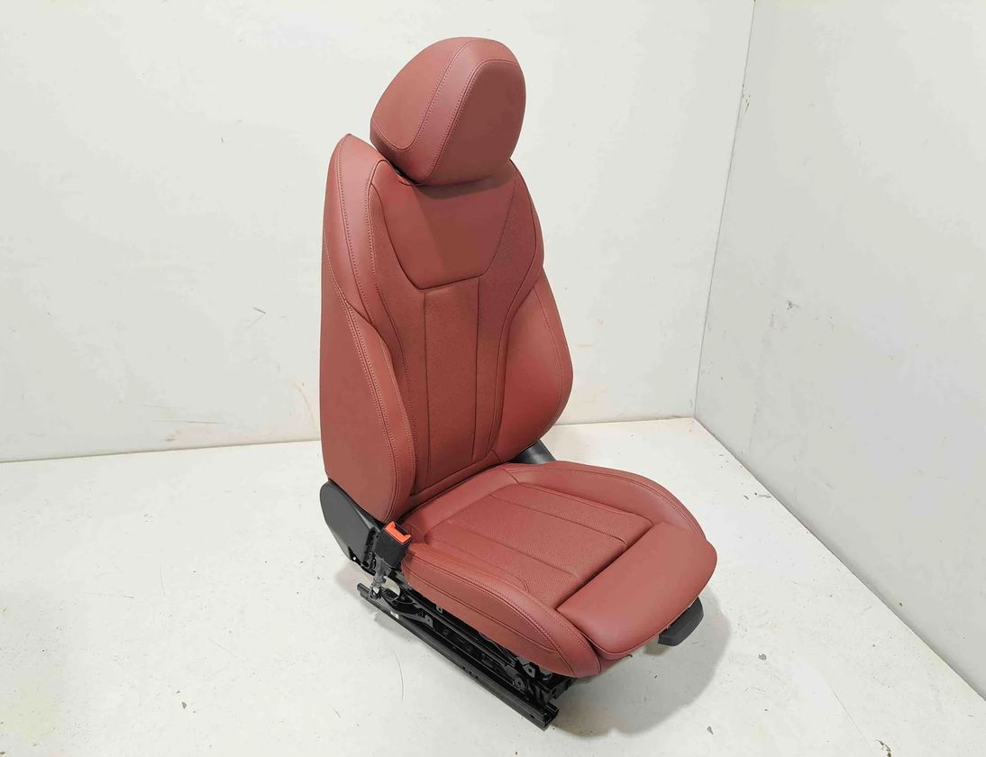 BMW X4 G02 (2018-2024) Interior Seats W/ Door Cards Kit 7414607,7414610,7414625,5A54920,5A1AFA7,5A1AFA8,6994373,6994379,6994380,5A1AFF8,5A1B120,5A1B111,5A1B112,6994386,6994391,6994392,7469775,7469776,7470013,5A1BE59,5B4CA70,9645442,9871599,5A208B5,5A208B6,5A25363,5A25364 32429822