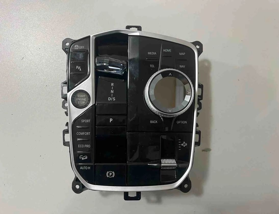BMW X6 G06 (2019-2024) Gear Shifting Mechanism 5A6AEE5,5A9CB19,5A63CF0,5B6D4E6,5B6B587,5A371C6 32702299