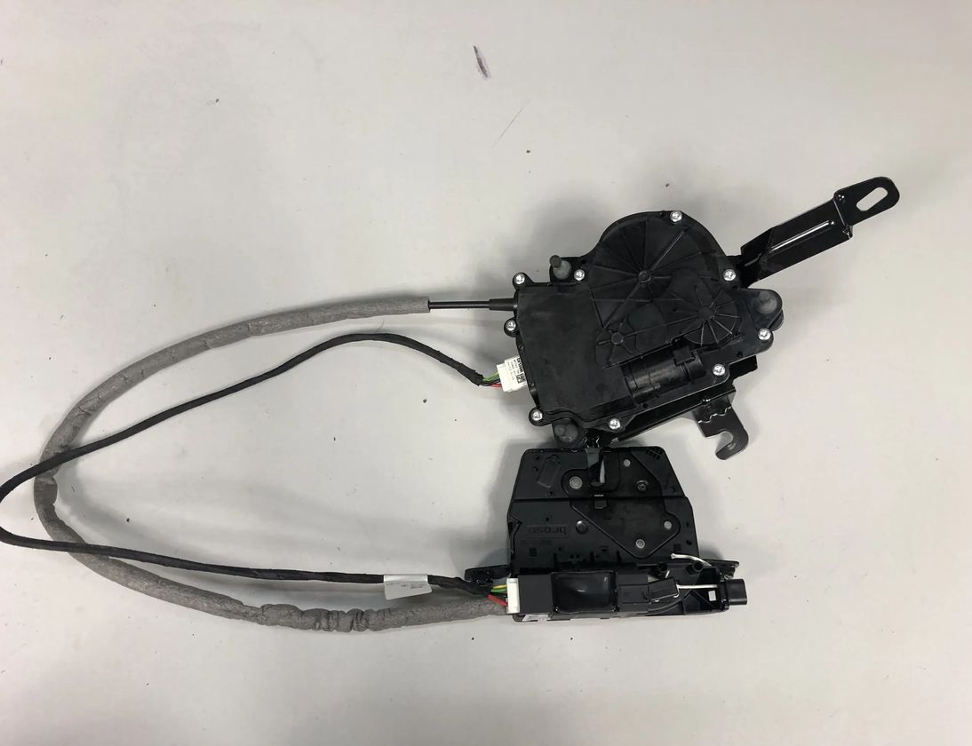 BMW 3 Series F30/F31 (2011-2020) Комплект для автоматического открытия багажника 7343935 3272351