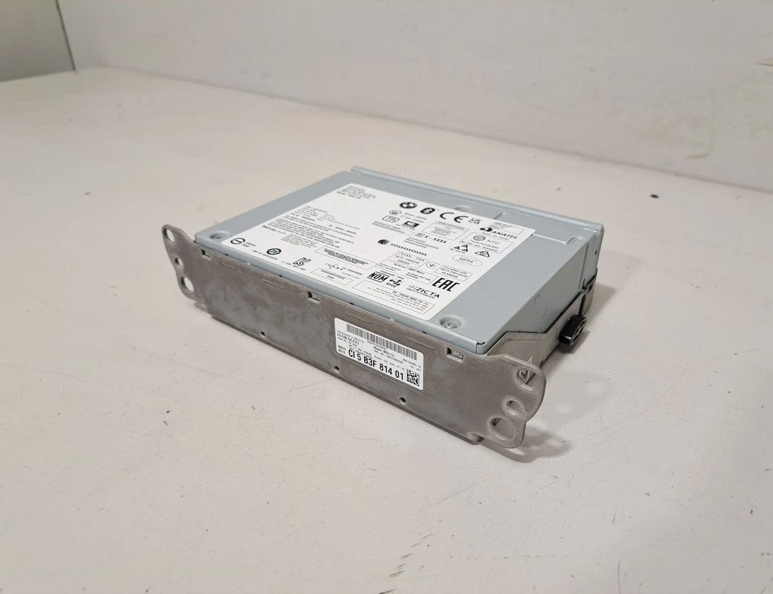 BMW X4 G02 (2018-2024) Navigation Control Unit 5B3F814,5B3F808,5B48519,5B33F83,5A8F4A7,5A84B42,5A7CAA0,5A6DD91 32801468