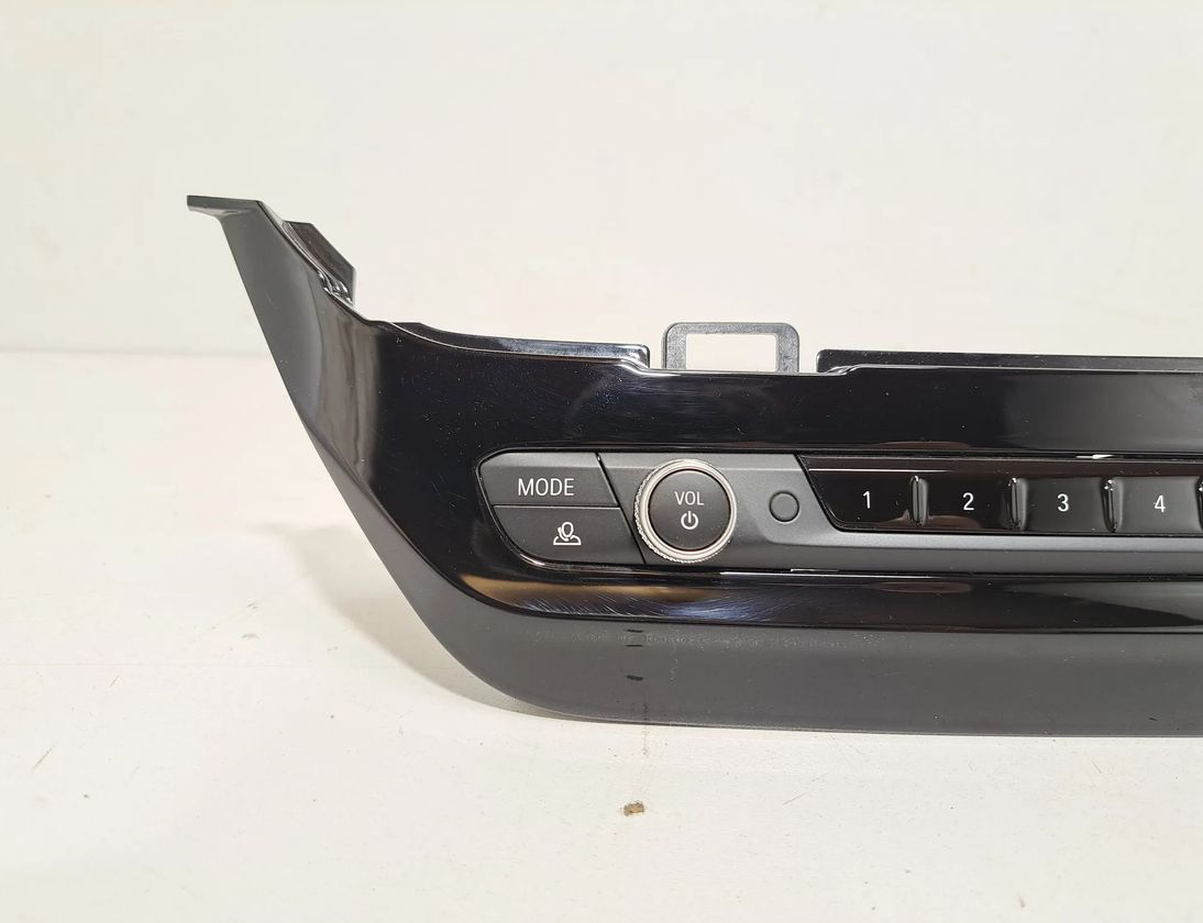 BMW X4 G02 (2018-2024) Music Player Buttons 5A47C39,9621029,9626440,7949335 32805893