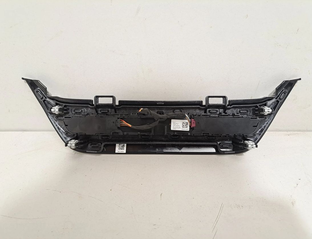 BMW X4 G02 (2018-2024) Music Player Buttons 5A47C39,9621029,9626440,7949335 32805893