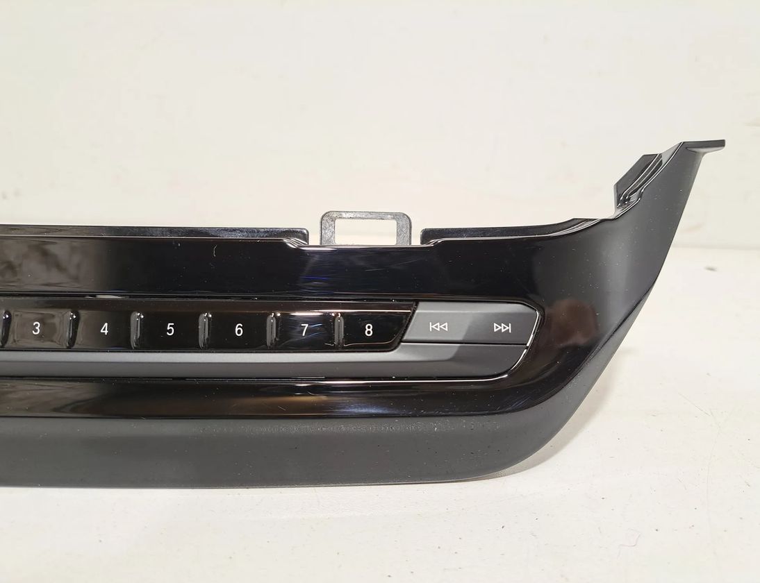 BMW X4 G02 (2018-2024) Music Player Buttons 5A47C39,9621029,9626440,7949335 32805893