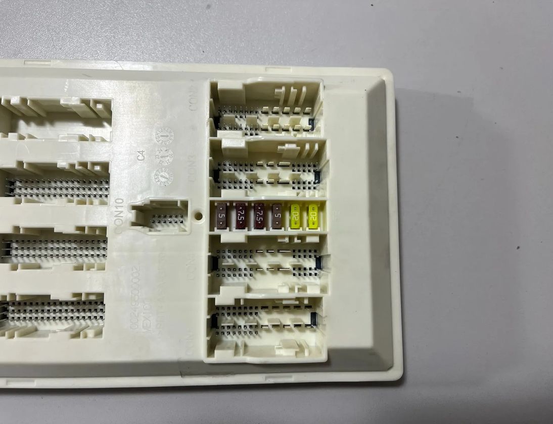 BMW X4 G02 (2018-2024) Comfort Control Unit 5B31355,5B6CEC1,5B5BCF6,5B31359,5A9C915,5A86B93,5A7C988,5A7F2A6,5A7EA25,5A71668,5A67205,5A57248,5A589E4,5A53377,5A4E0E0,5A45CC8,5A3FFC1,5A3CE31,5A34CF9,5A2D548,5A22F08,5A02FA5,5A17B22,5A08059 32950396