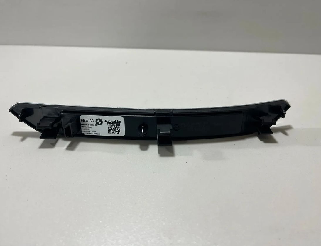 BMW X6 G06 (2019-2024) Sideskirt Kit 8072327,8072328,8069271 33014384