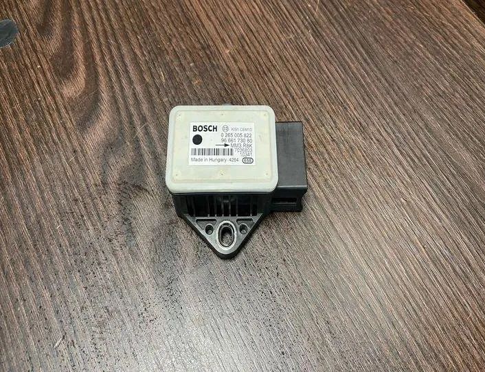 PEUGEOT Partner 2 generation (2008-2023) Paātrinājuma sensors 0265005822,9666173080 27327723