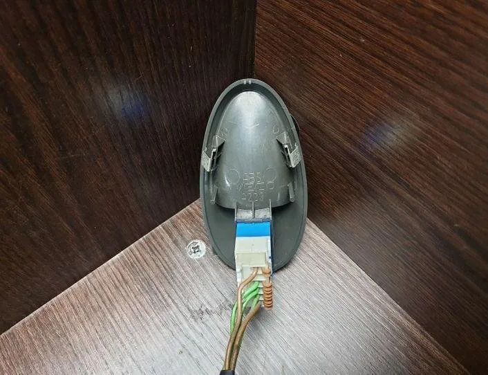 IVECO Daily 3 generation (1999-2006) Кнопка стеклоподъемника задней левой двери 939526345,500321135 27329560