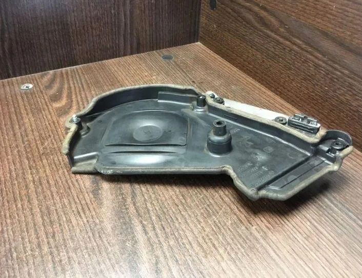 CITROËN Berlingo 2 generation (2008-2023) Zobsiksnas aizsardzība (vāks) 9686975480,9684193080 27331799