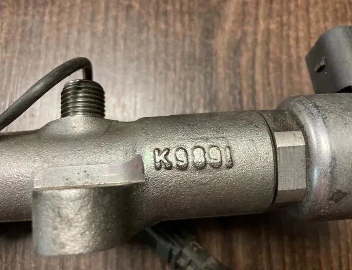 MERCEDES-BENZ Sprinter 2 generation (906) (2006-2018) Degvielas reika 6510700495,9307Z522A00 27333556