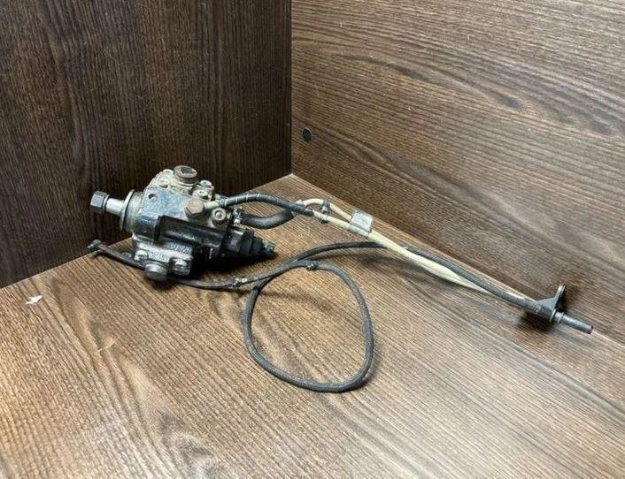 IVECO Daily 4 generation (2006-2011) Топливный насос 0445010181 27333587