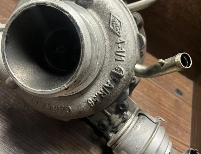 IVECO Daily 6 generation (2014-2019) Turbocharger 5801894252,5801554401 27333876