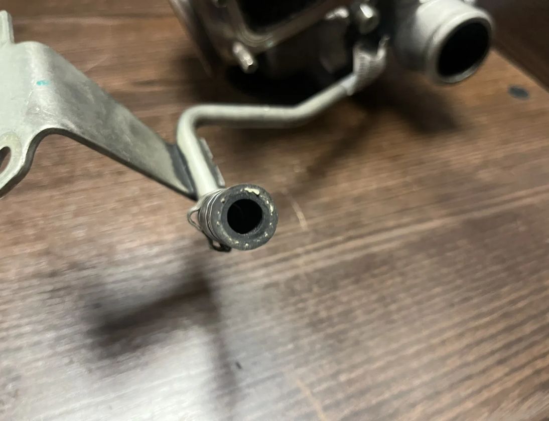 IVECO Daily 6 generation (2014-2019) Turbocharger 5801894252,5801554401 27333876