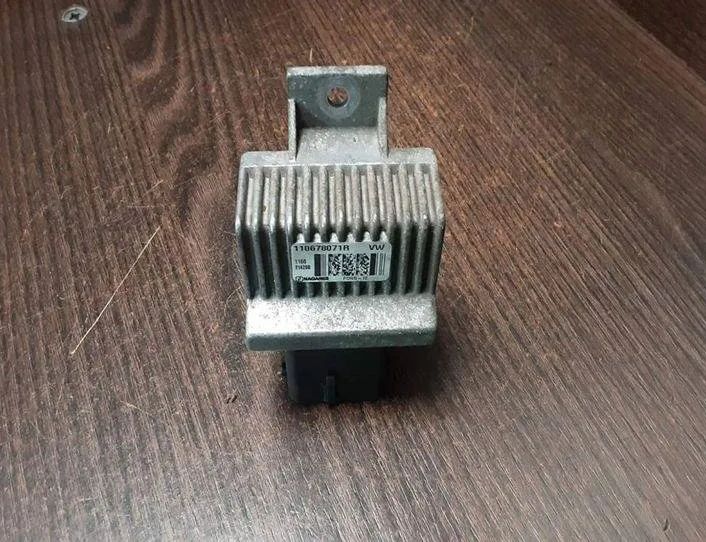 OPEL Movano 2 generation (B) (2010-2021) Spark Glow Plugs 110678071R 27334038