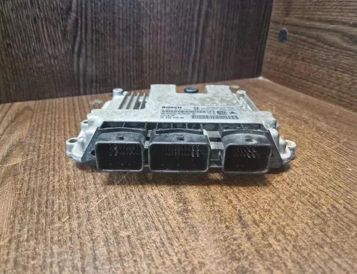 CITROËN Berlingo 2 generation (2008-2023) Блок управления двигателем 0281012620,9659614980 27335312