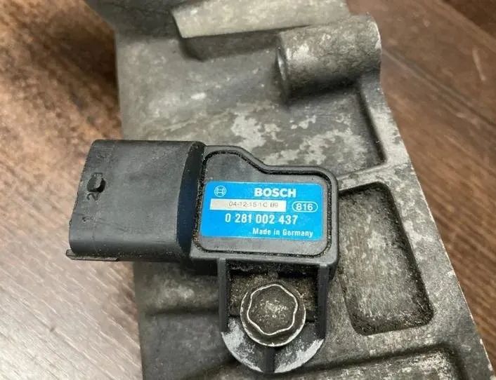 IVECO Daily 3 generation (1999-2006) Ieplūdes kolektors 504077259,0281002437 27335525