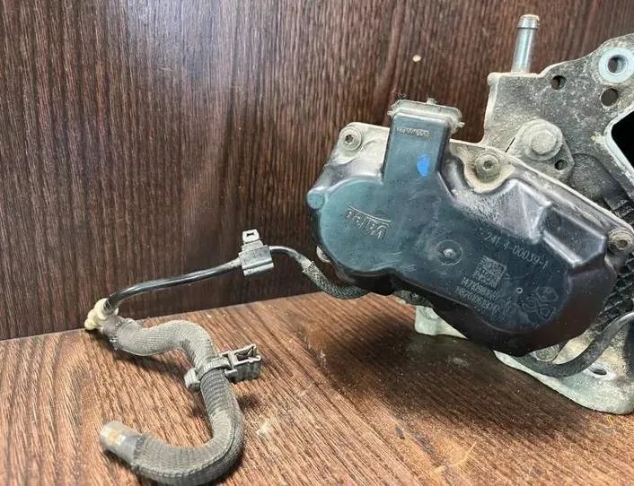 OPEL Vivaro B (2014-2019) Intake Manifold 140031243R,147109816R 27336205